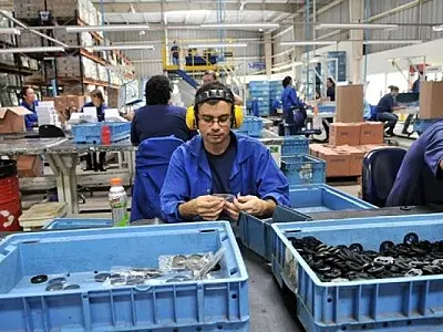 Indústria tem melhor março em intenção de investimentos dos últimos cinco anos