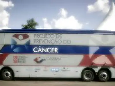 Aquidauana recebe ônibus do Hospital do Câncer em agosto