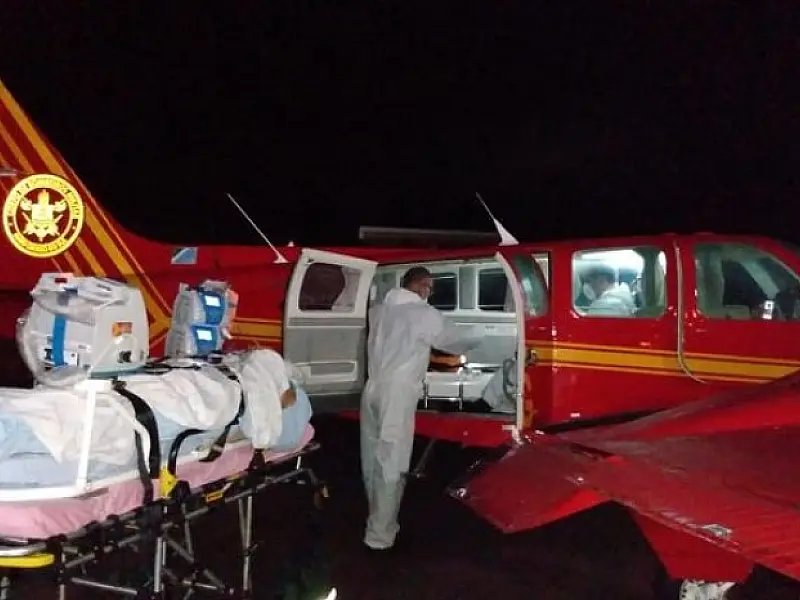 Cooperação técnica entre SES e Corpo de Bombeiros Militar pretende investir em profissionais da área