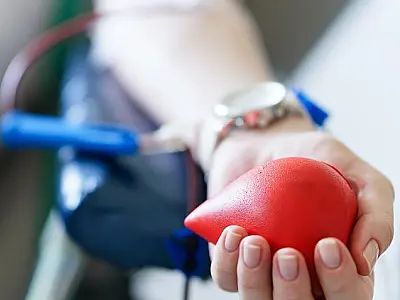 Frio provoca queda de 75% no número de doadores de sangue no Hemosul