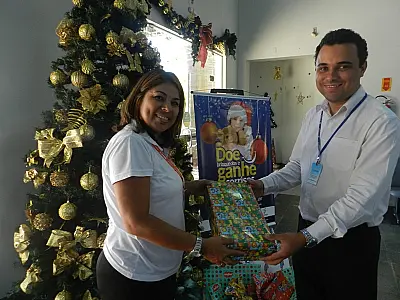 Arrecadação de brinquedos da Unimed segue até dia 13