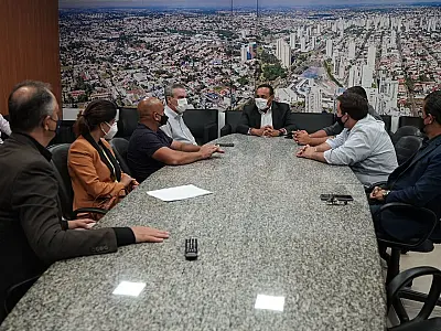 "Paulo Corrêa é comunitário mesmo", dispara presidente da Câmara de Campo Grande
