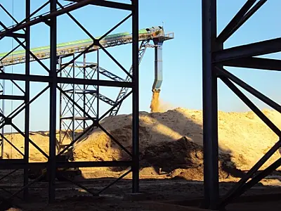Eletricidade começa se consolidar como o terceiro produto das usinas em MS