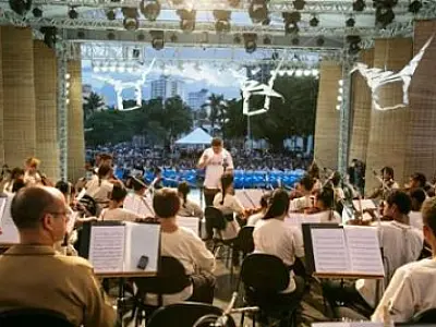 Moinho Cultural Sul-Americano realiza espetáculo “Diversões Harmônicas”