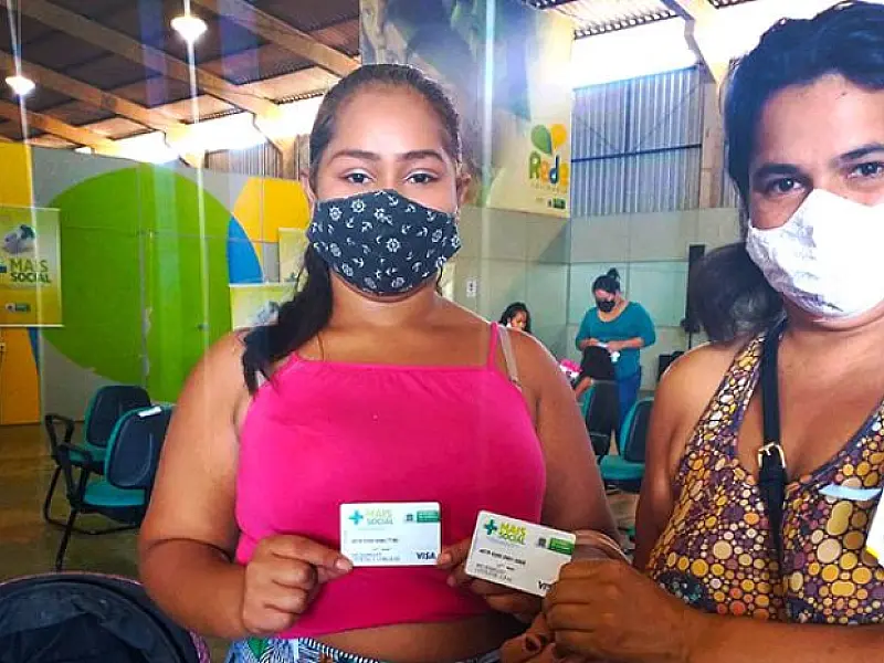Com um dos menores índices de pobreza do Brasil, MS continua com grandes investimentos na área socia