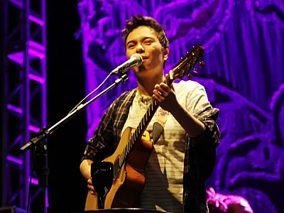 Show de Maria Gadú atrai cerca de 70 mil pessoas na Capital