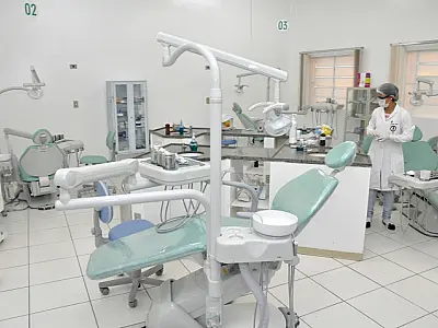 Centro de Odontologia será inaugurado na UBS do Guanandi