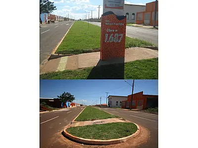 Após mobilização no Facebook, Prefeitura remove placa que atrapalhava passagem