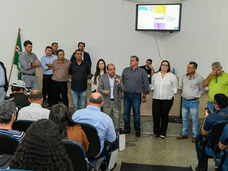 Encontro regional do PPA no Cone Sul reúne representantes de municípios da região