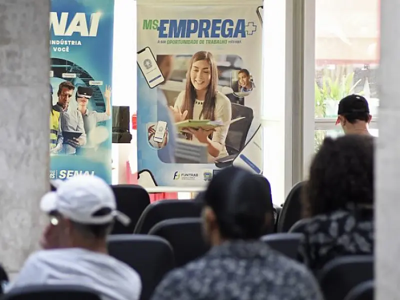 Feirão da Empregabilidade oferece mais de 1.400 oportunidades na terça-feira