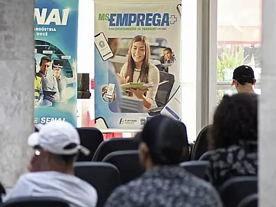 Feirão da Empregabilidade oferece mais de 1.400 oportunidades na terça-feira