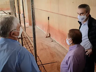 Representando Reinaldo e Riedel, Paulo Corrêa anuncia investimentos para Bataguassu
