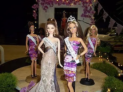 Miss Doll AACC/MS acontece hoje na Capital