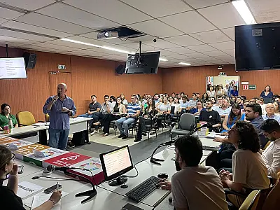 Prefeitura realiza Audiência Pública