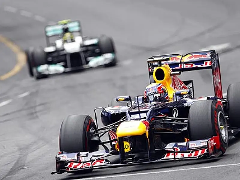 Webber vence em Mônaco e registra recorde na F-1