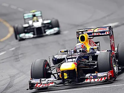 Webber vence em Mônaco e registra recorde na F-1