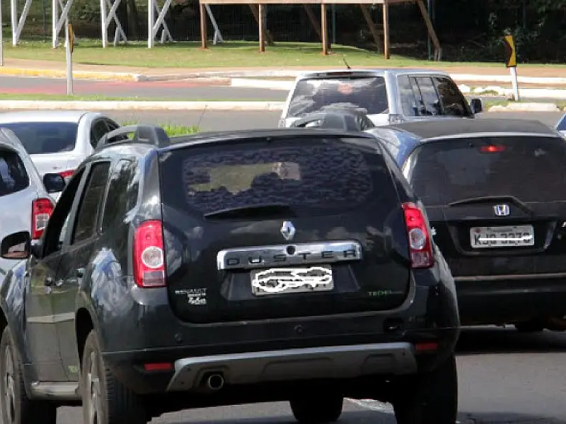 Veículos placas com final 3 e 4 tem licenciamento em Junho