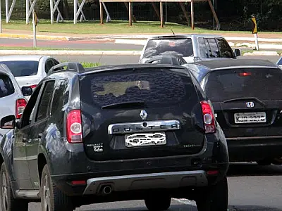 Veículos placas com final 3 e 4 tem licenciamento em Junho