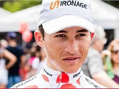 Mais um sul-mato-grossense é destaque no ciclismo brasileiro