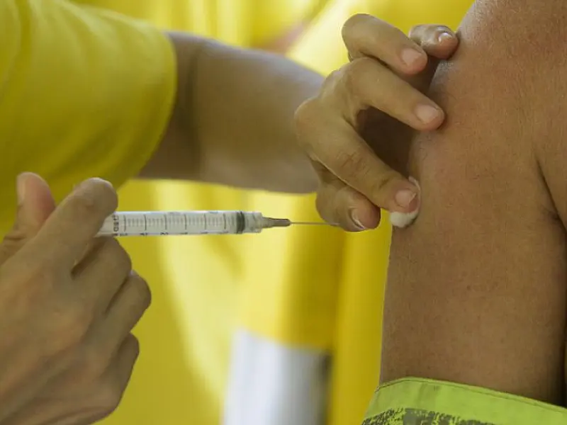 Toda a população pode se vacinar contra a gripe a partir de hoje