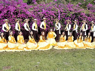 CTG Tropeiros da Querência participa de Festival na Espanha