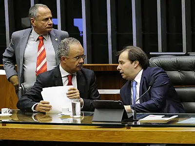 Câmara conclui votação e aprova regras para distribuição de fundo eleitoral