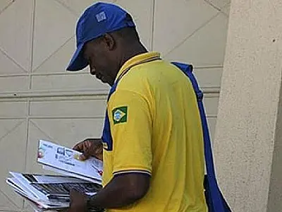 Concursados são convocados para reforçar entrega