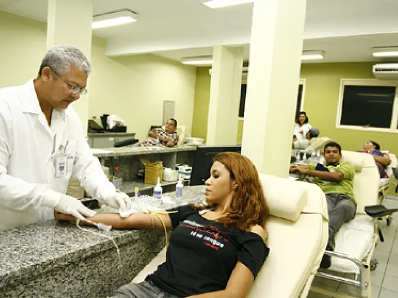 Hemosul realiza hoje campanha de doação de sangue em Aquidauana