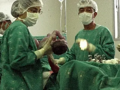 Mortalidade infantil cai 75,8% em 30 anos no Brasil
