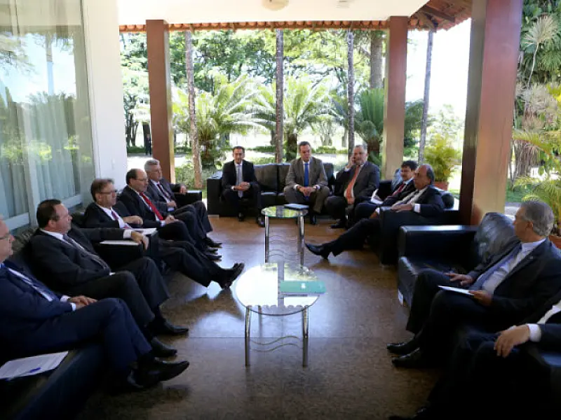 Governadores cobram celeridade para aprovação da agenda federativa no Congresso Nacional