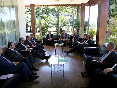 Governadores cobram celeridade para aprovação da agenda federativa no Congresso Nacional