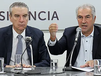 Governador lançou novo Refis, ampliou programas sociais para famílias carente e obras no interior

