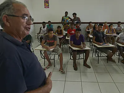 Educadores se dedicam a melhorar a vida de comunidades quilombolas