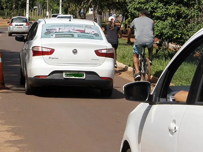 Parque dos Poderes: Avenida do Poeta tem nova interdição a partir desta terça-feira
