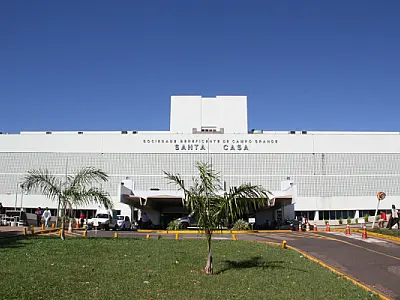 Prefeitura repassa R$ 4,25 milhões à Santa Casa de Campo Grande