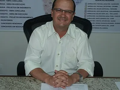 José Carlos Barbosa fala sobre investimentos em tratamento de água e esgoto pela Sanesul