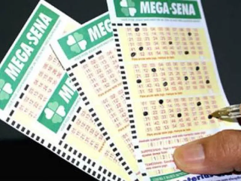 Mega-Sena teve dois ganhadores no sorteio desta quarta-feira