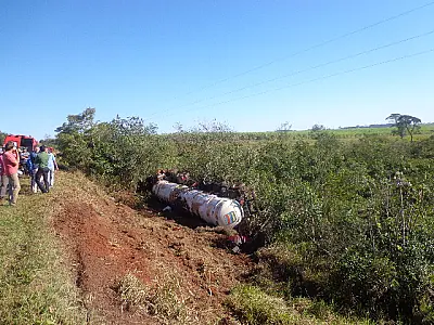 PMA autua empresa em R$ 100 mil por derramamento de diesel