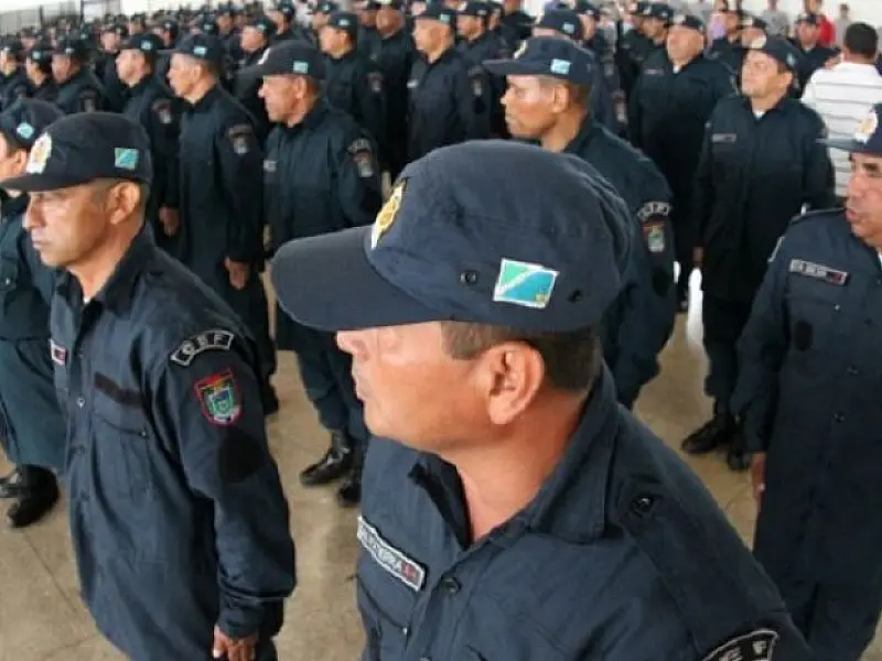 Governo do Estado divulga número de vagas para cabos e sargentos da PM e dos Bombeiros
