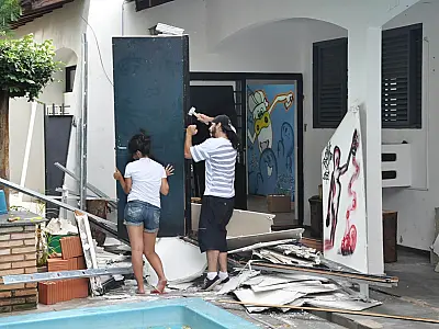 Casa de Cultura Colaborativa é inaugurada na Capital