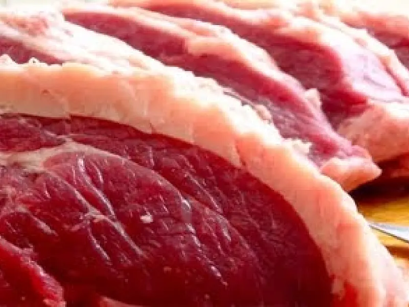 Rússia lidera exportação de carne bovina in natura de MS