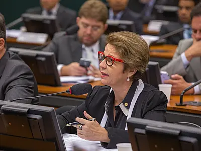 Tereza Cristina vai integrar CPI da Funai na Câmara dos Deputados