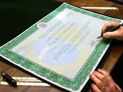 Prefeitos eleitos nas eleições suplementares de MS foram diplomados