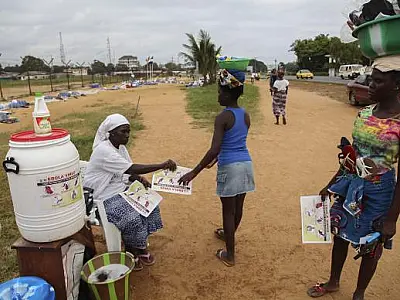 ONU alerta para aumento acelerado de infecções por ebola