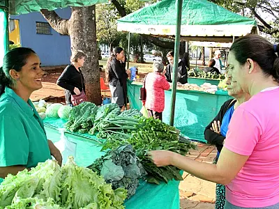 Prefeitura vai ampliar Feira de Orgânicos para incentivar consumo de produtos sem agrotóxicos