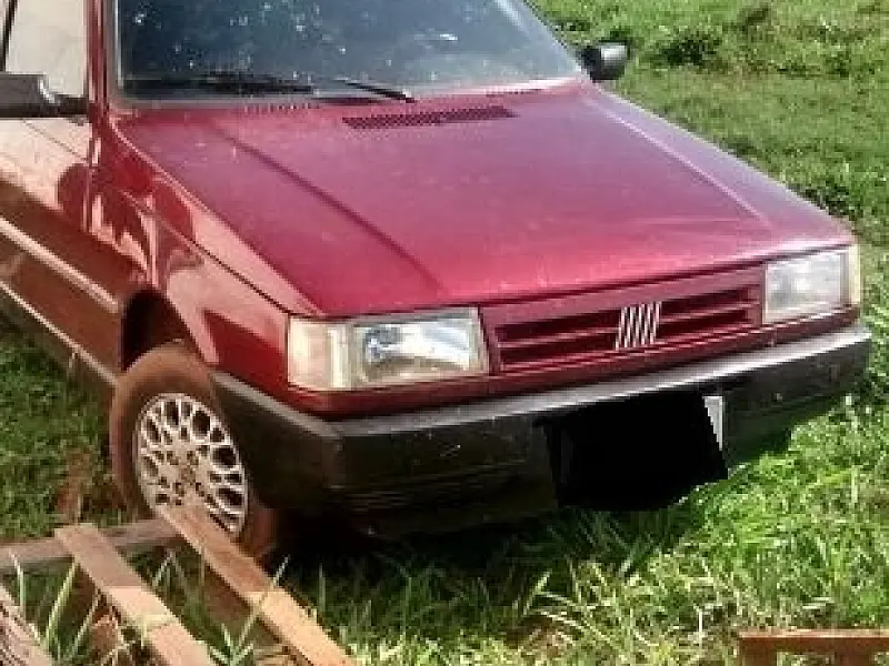 PM de Paranaíba recupera no final de semana automóvel furtado