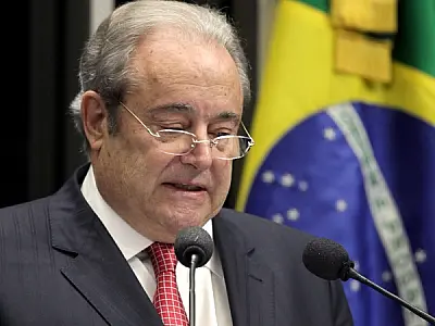 Antônio Russo assume vaga de Marisa Serrano no Senado