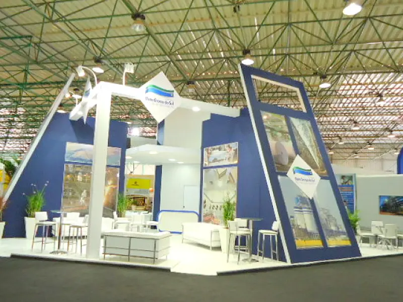 Seprotur marca presença na Expo-MS Industrial 2012
