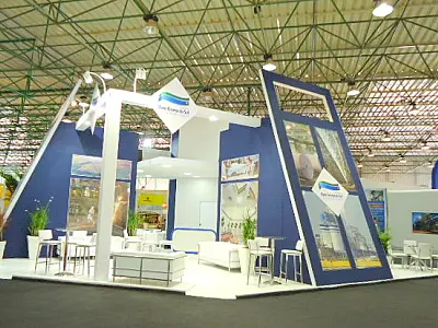 Seprotur marca presença na Expo-MS Industrial 2012