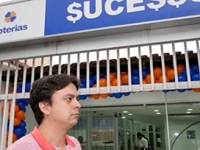 O ganhador da Mega-Sena era turista na cidade de Corumbá